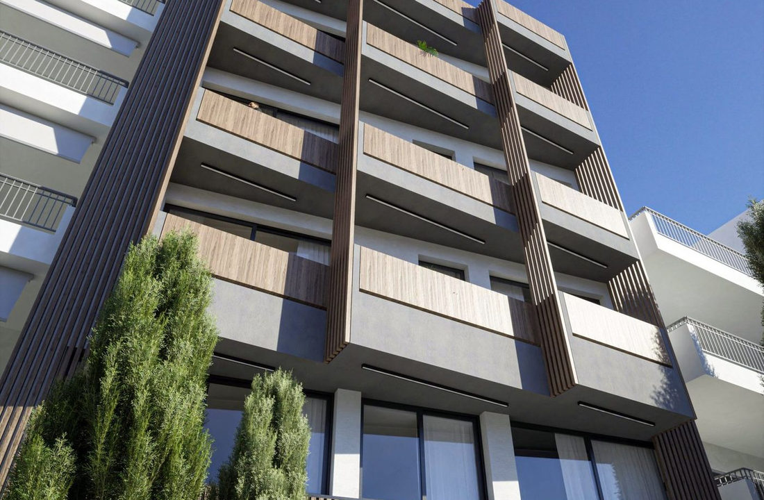 Kaminia Terrace Residences